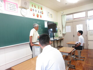 振り返り１