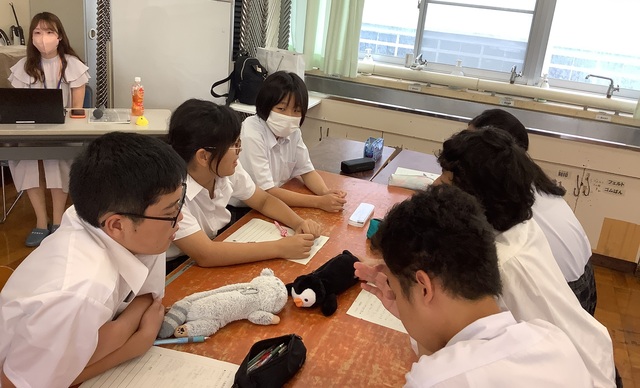 人権教室②