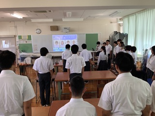 選挙１