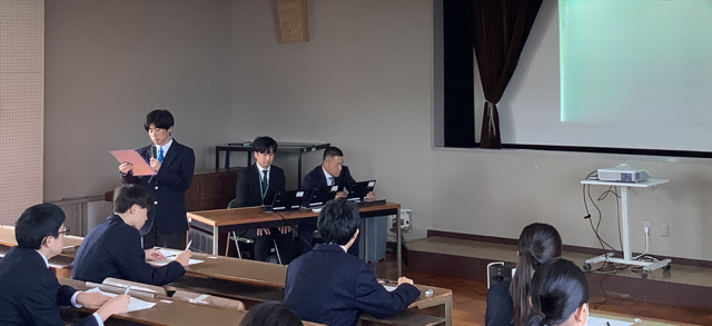 生徒①
