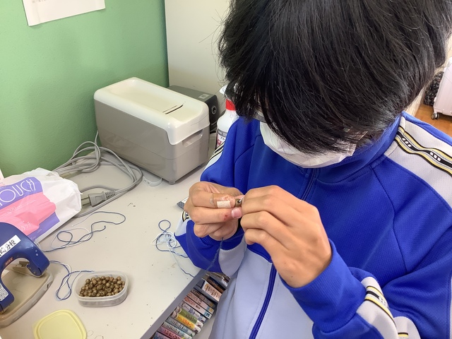 折り鶴③