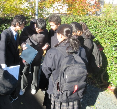 校外学習１