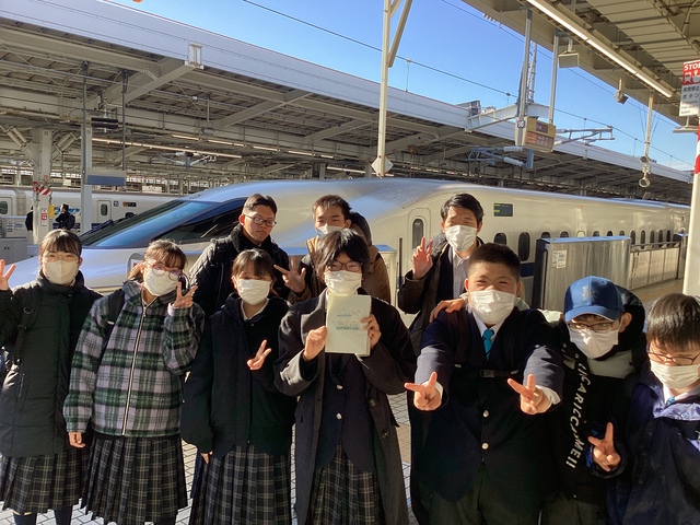 新幹線