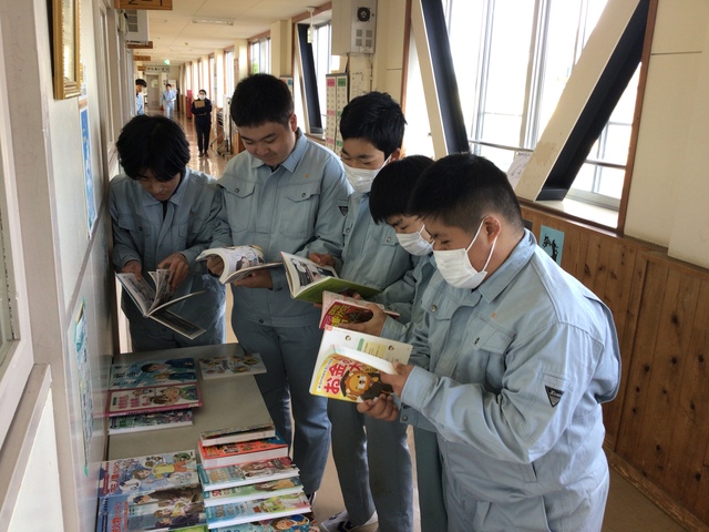 読書週間②