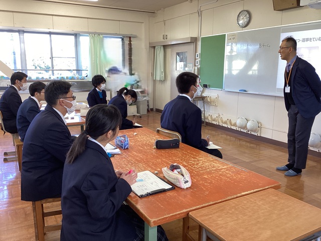 新社会人セミナー③