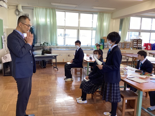 新社会人セミナー④
