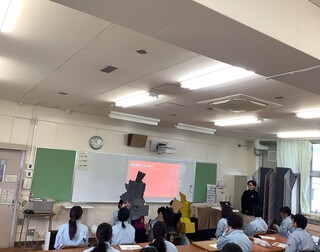報告会