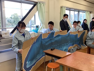 報告会