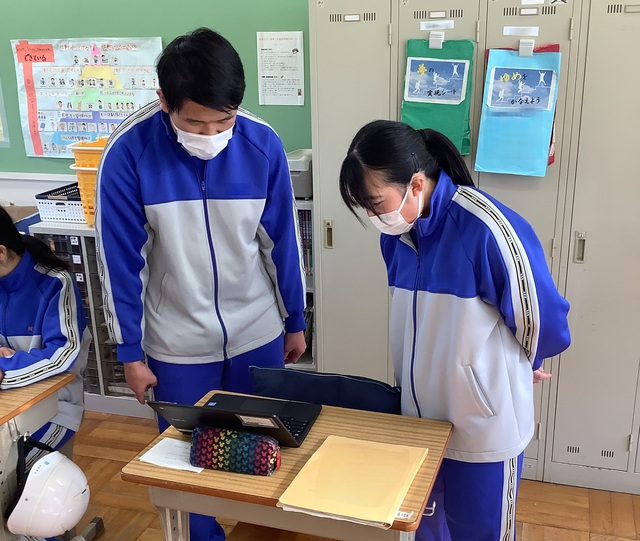 社会人に向けて③