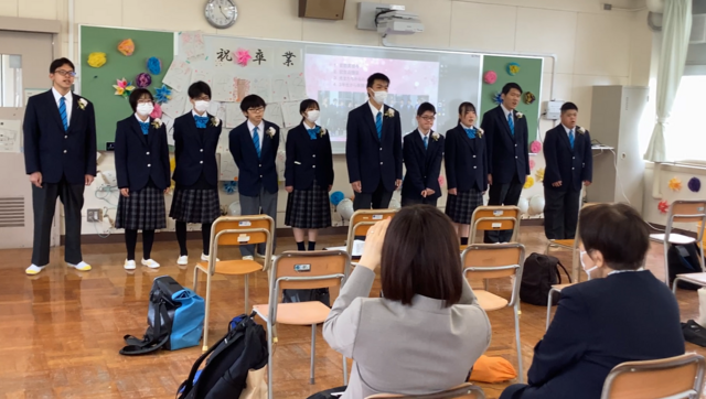 感謝の歌 感謝の歌