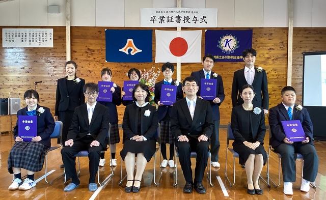 記念写真① 記念写真①