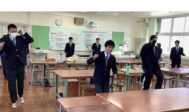 送る会２