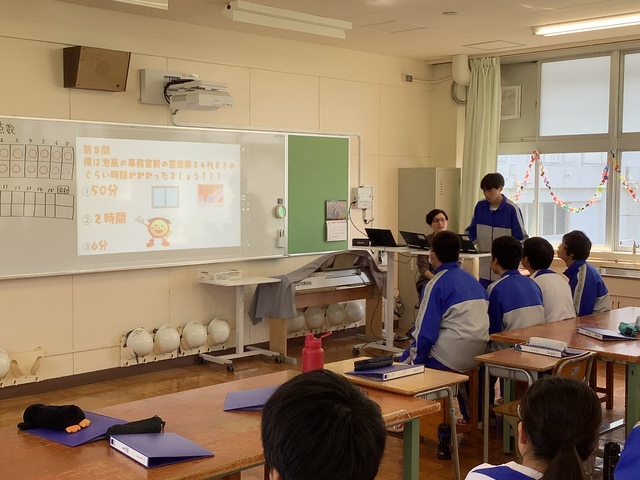 進級２