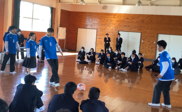 部活動紹介