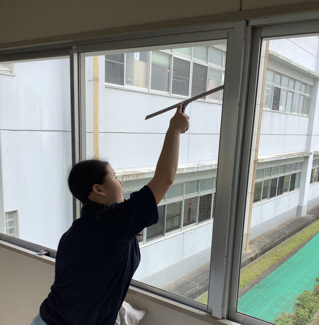 地域作業