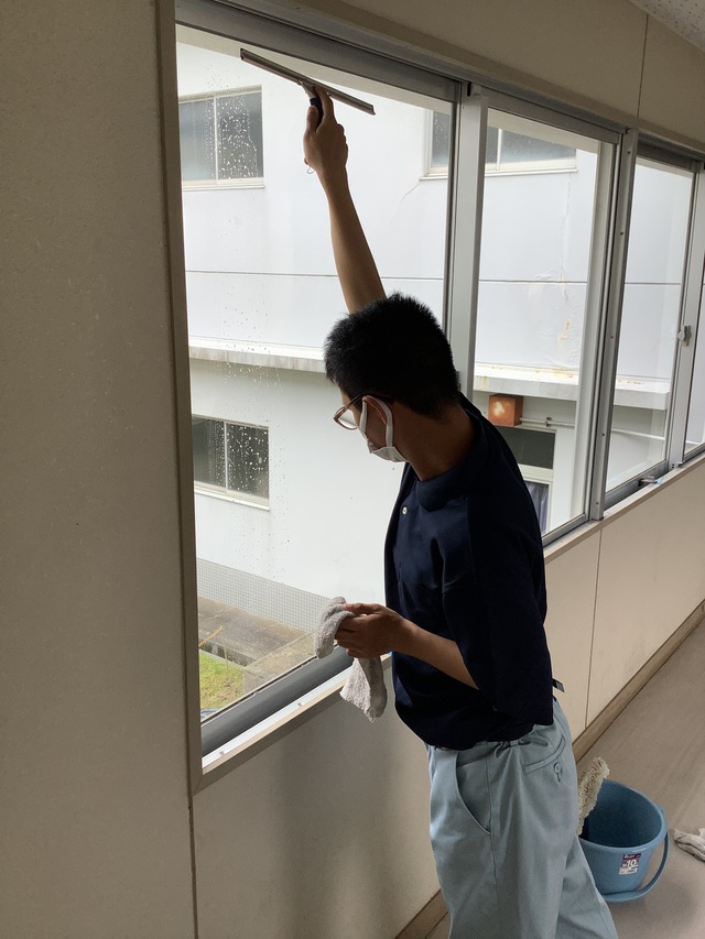 地域作業