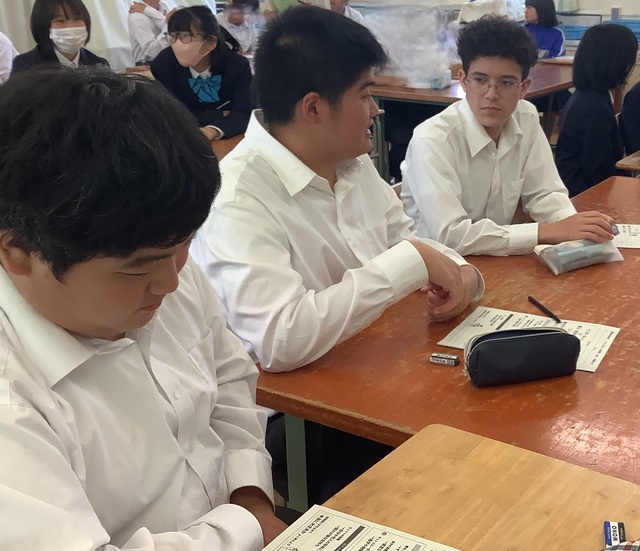 携帯マナー講座③
