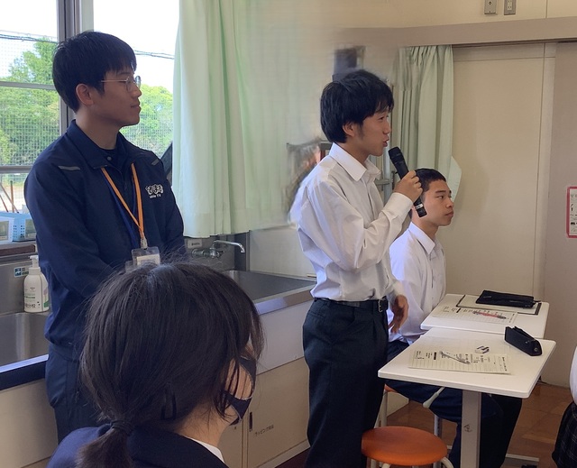 携帯マナー講座⑥