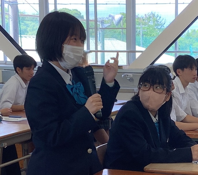 携帯マナー講座④