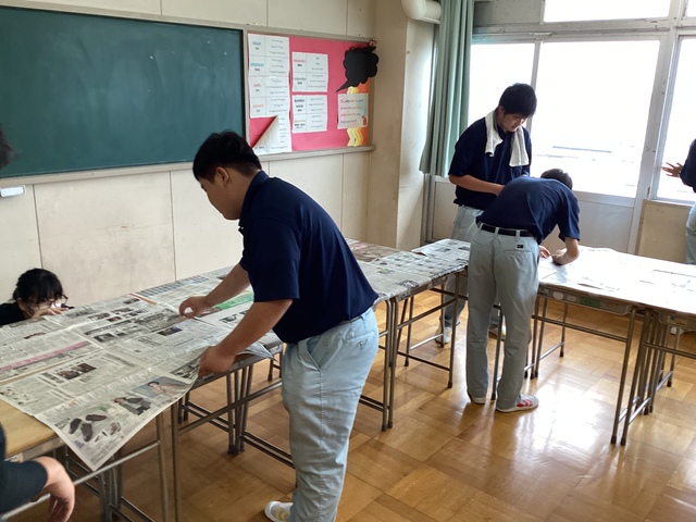 農店づくり