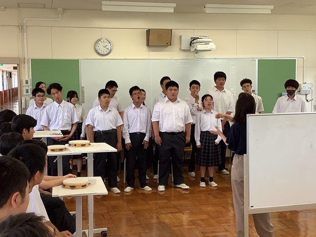 音楽２