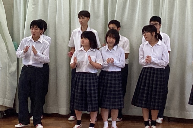 音３