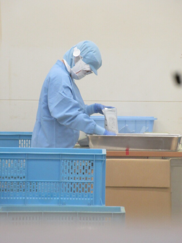 現場実習②