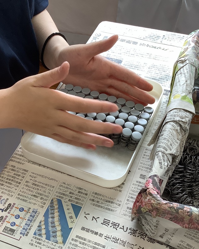 校内実習(2週目)④ 校内実習(2週目)④