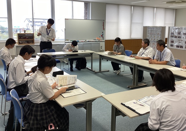 牧之原市福祉課①