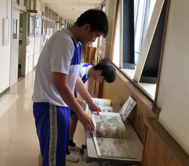 防災週間にちなんだ図書紹介③