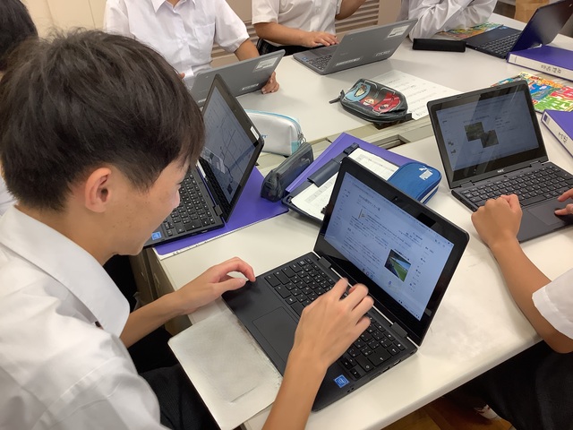浜松の魅力について調べよう②