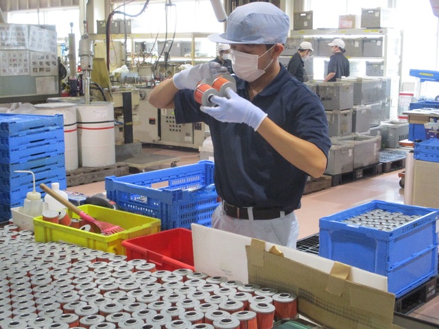 産業現場等における実習①