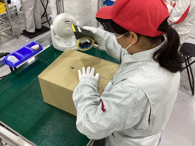 産業現場等における実習④