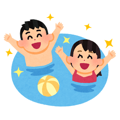 夏休みの生活について