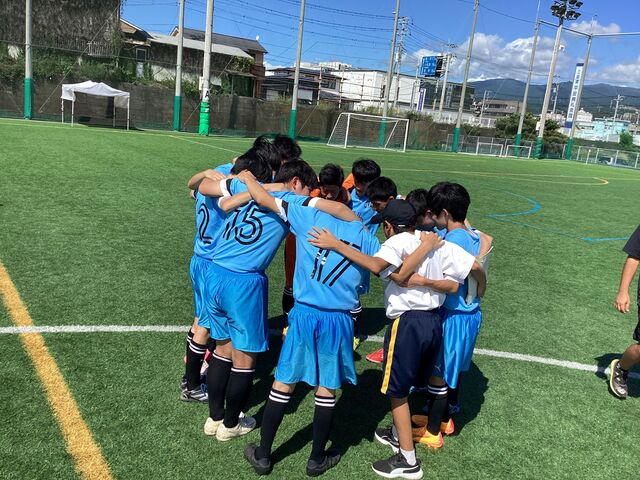 円陣