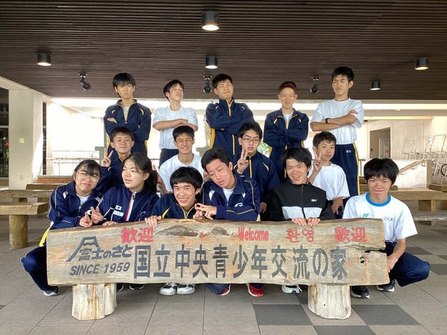 集合写真