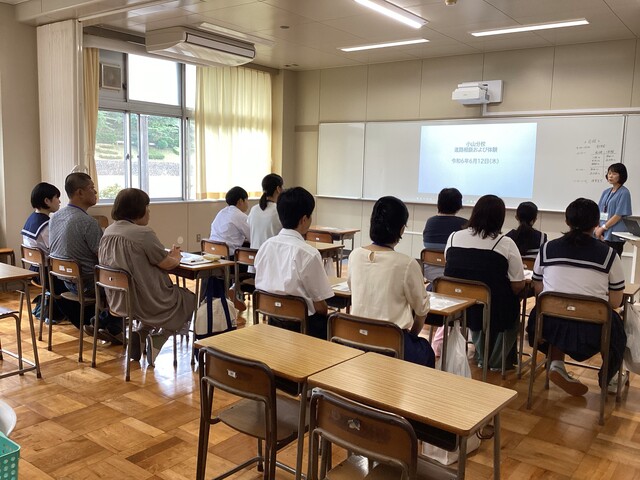 進路相談１