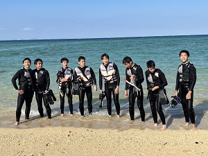 修学旅行①