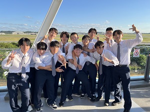 修学旅行②