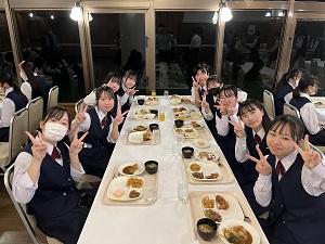 修学旅行④