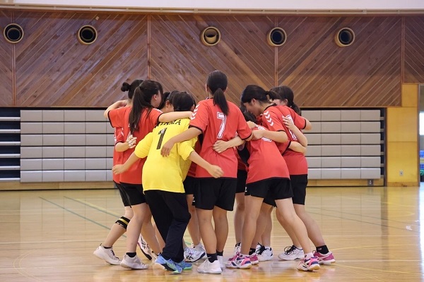 女子ハンドボール部