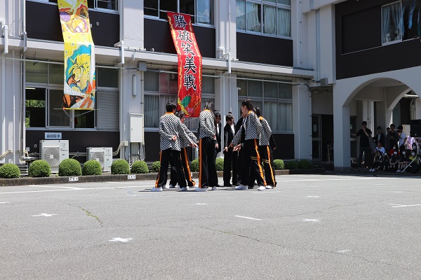 ダンス部