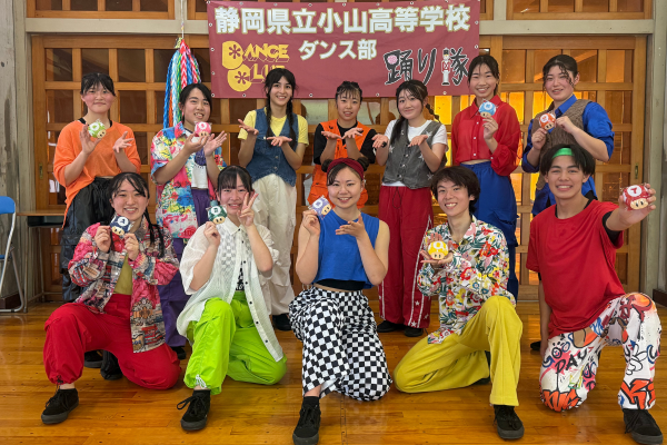ダンス部