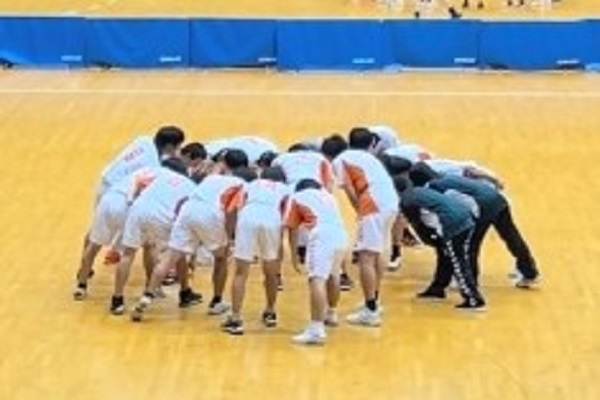 男子ハンドボール部