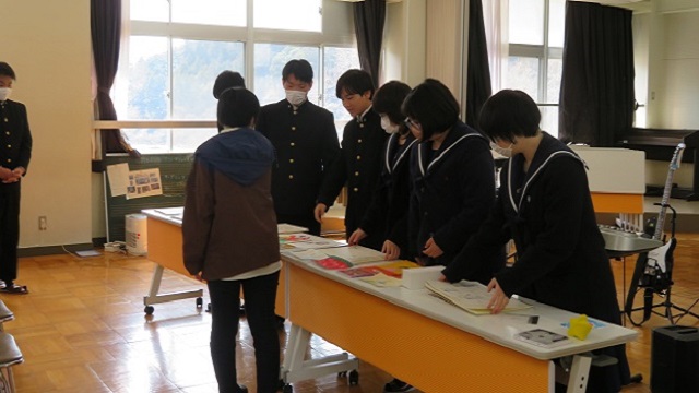 芸術発表２