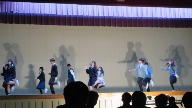 ダンス１