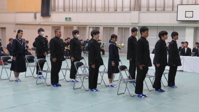入学式１