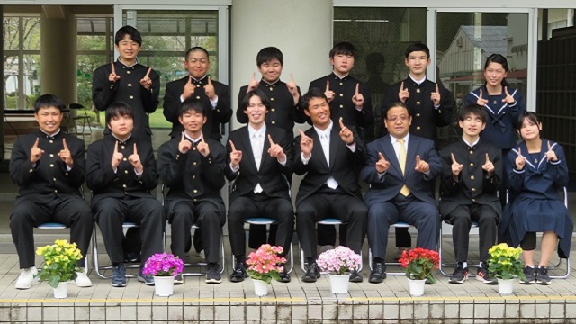 入学式２