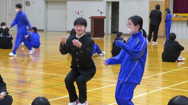 対面式１