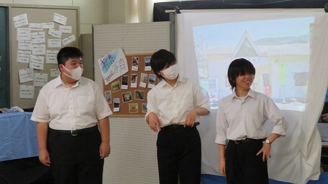 校内公開２